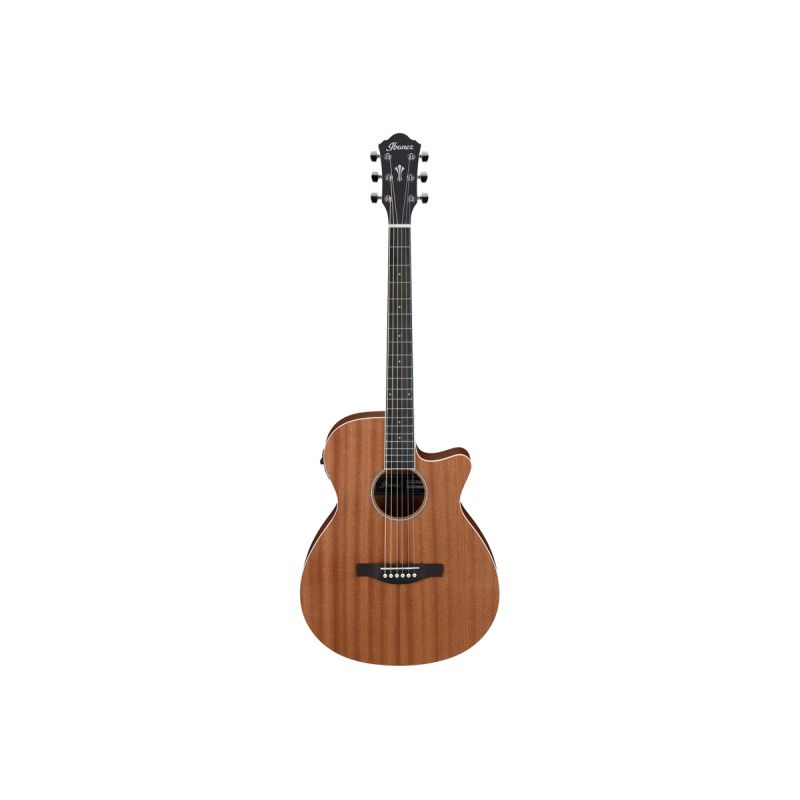Гитара электроакустическая Ibanez AEG7MH-OPN